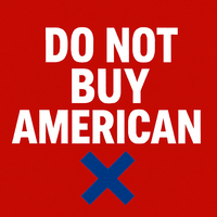 Do Not Buy American