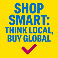 Buy local or non-American products